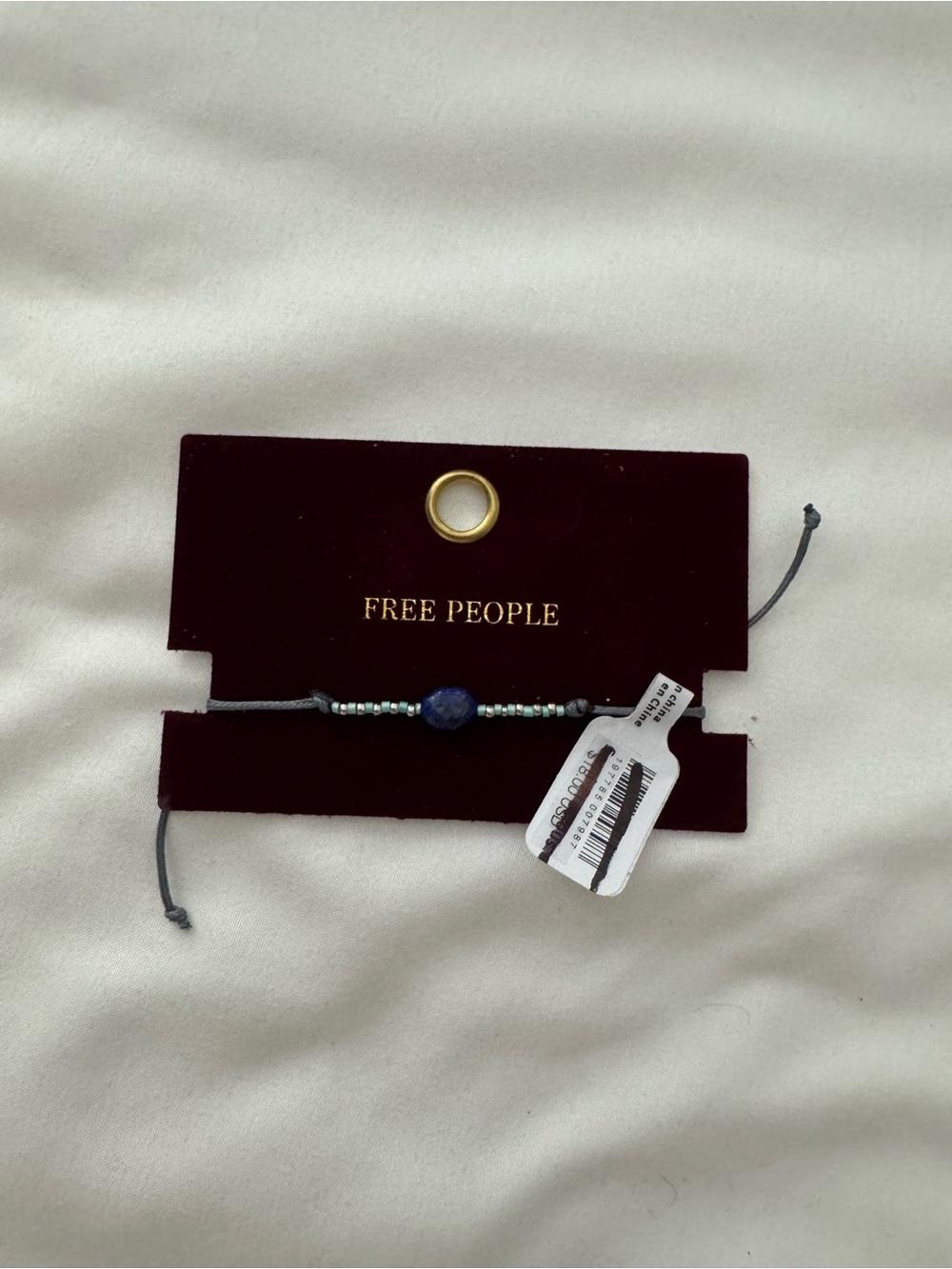 Free people bracelet